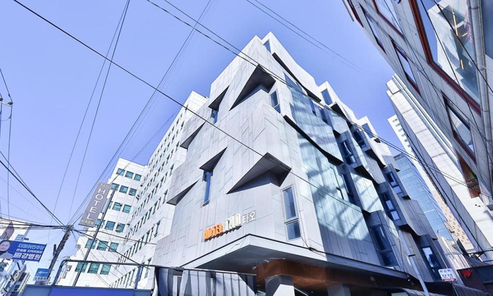 Hotel Tao Seul Exterior foto
