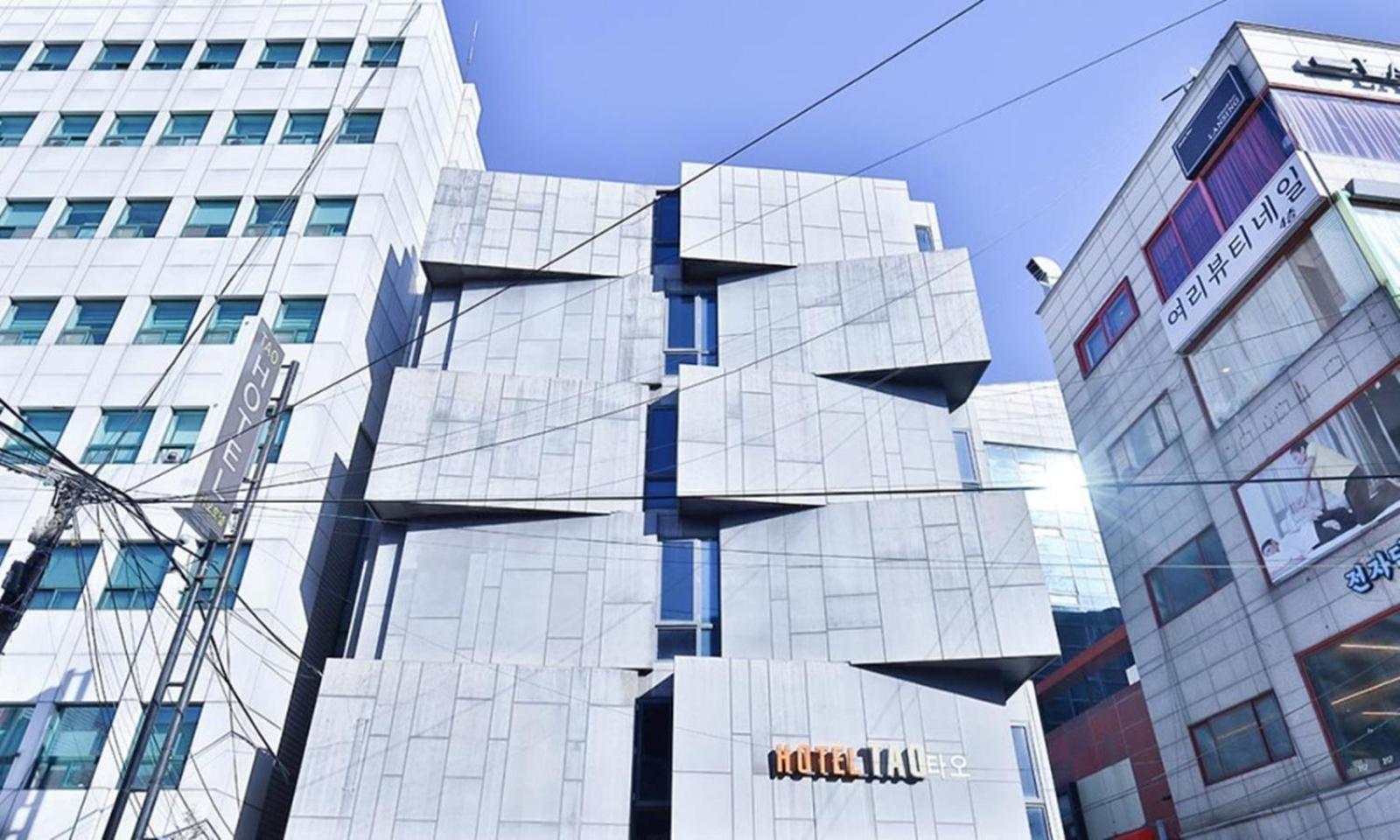 Hotel Tao Seul Exterior foto