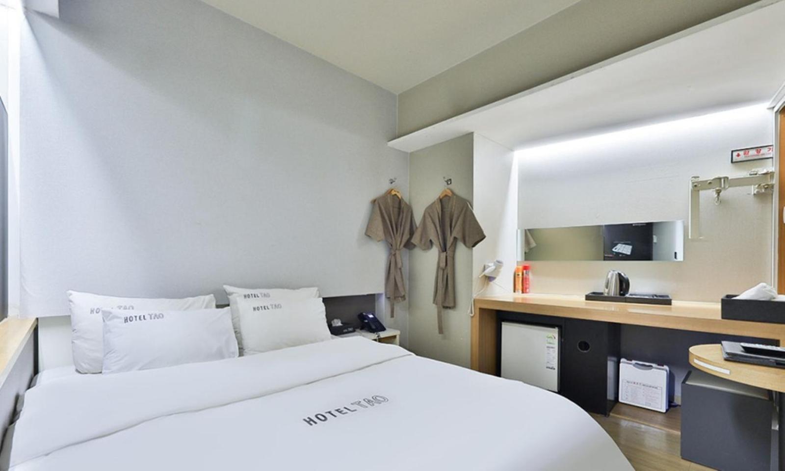 Hotel Tao Seul Exterior foto